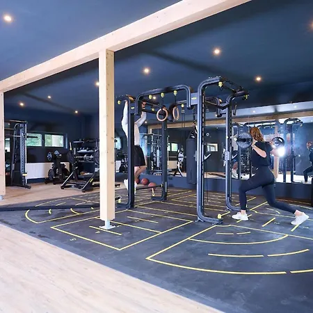 Feriehus Gronenberger Muehle Haus 29