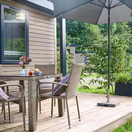 Holiday home Gronenberger Muehle Haus 29 Scharbeutz
