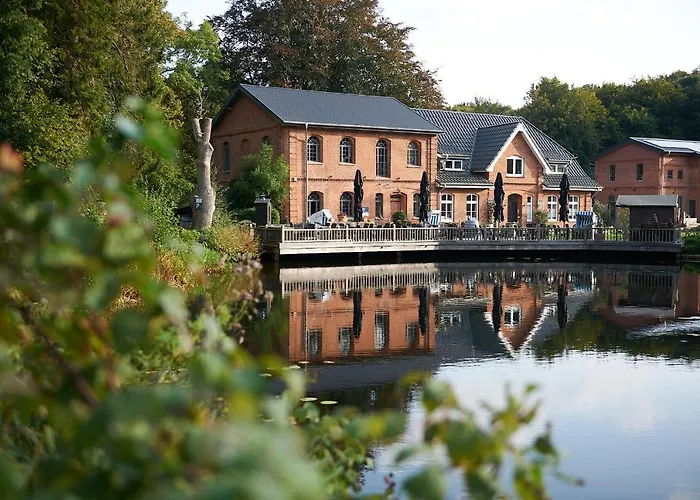 Gronenberger Muehle Haus 29 * Scharbeutz